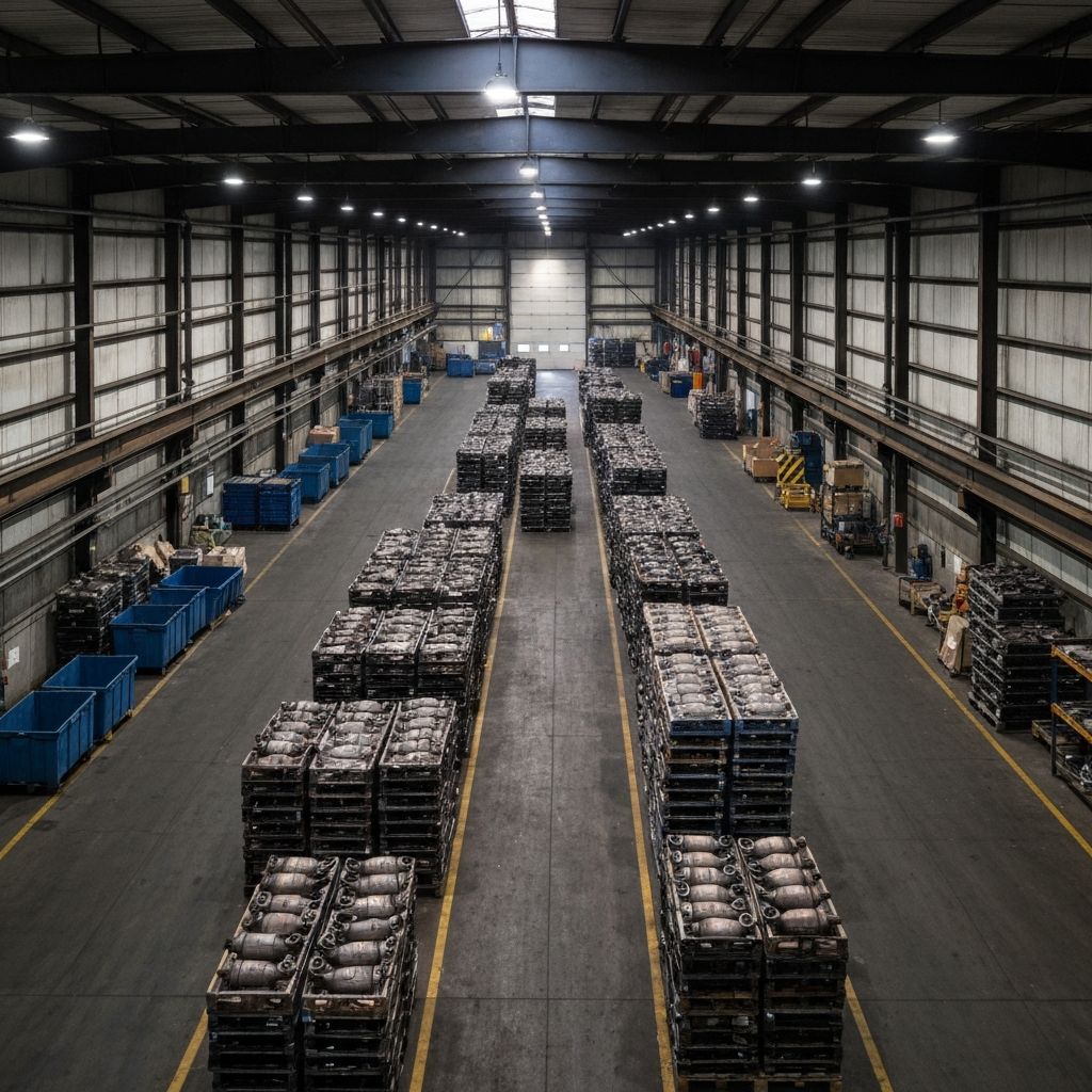 Bulk Purchasing & Partnerships