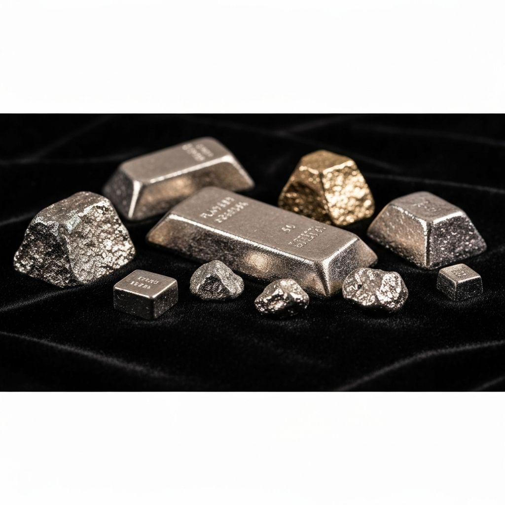 Precious Metal Recovery
