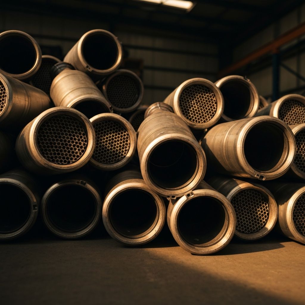 Used Catalytic Converters